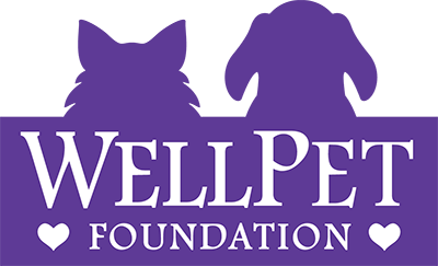 Wellpet Foundation logo
