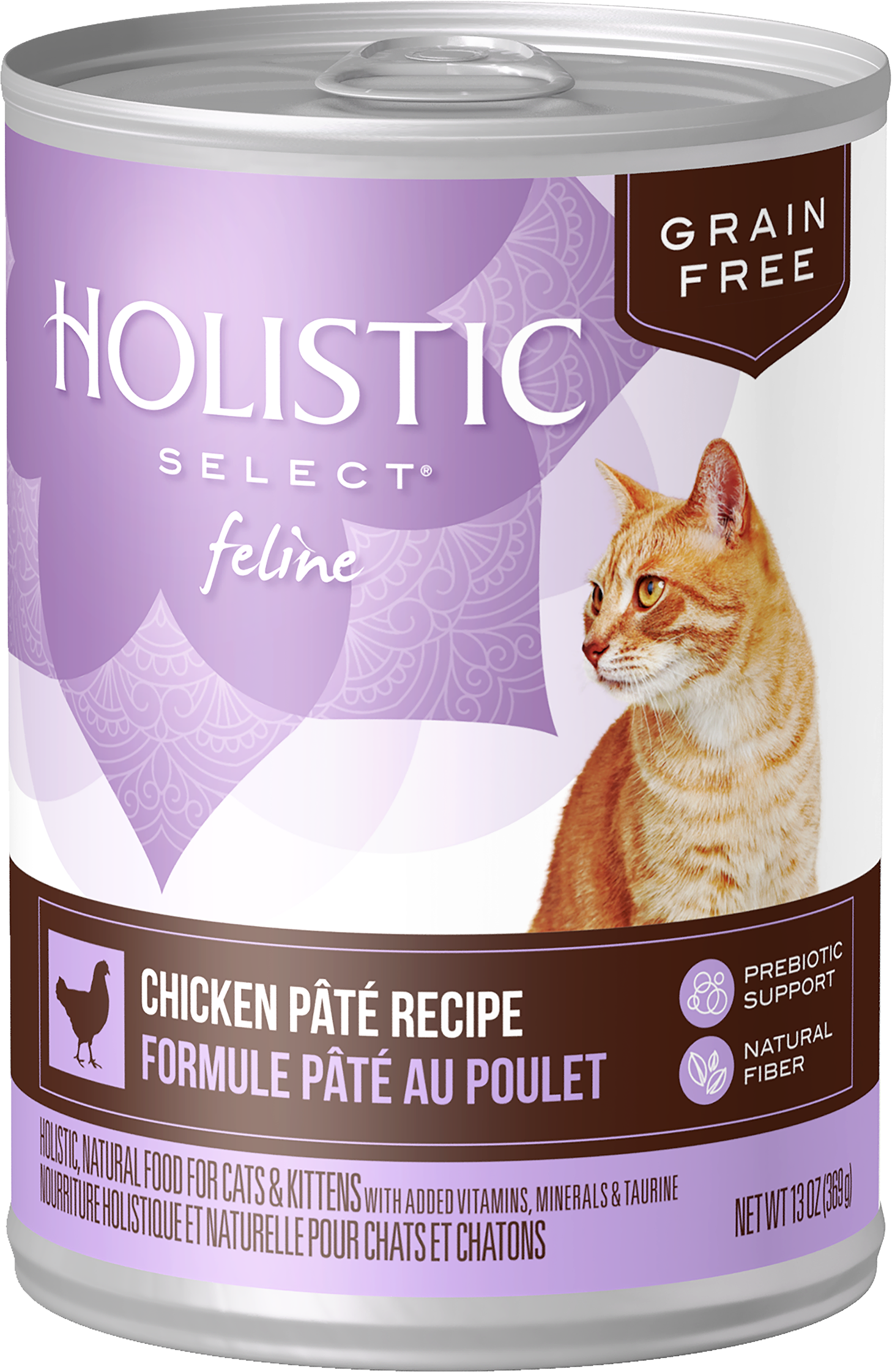 Grain Free Chicken Pâté Recipe product packaging image 1