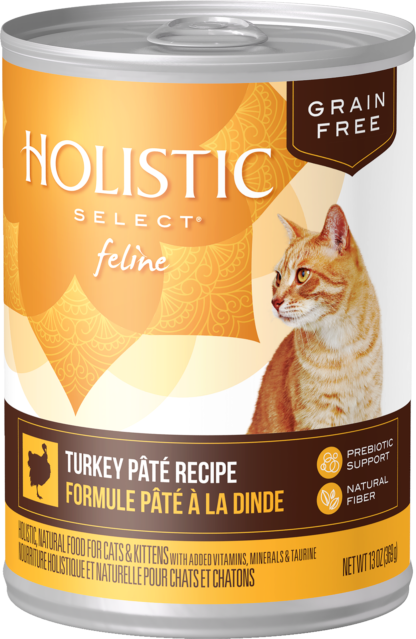 Grain Free Turkey Pâté Recipe product packaging image thumbnail 1