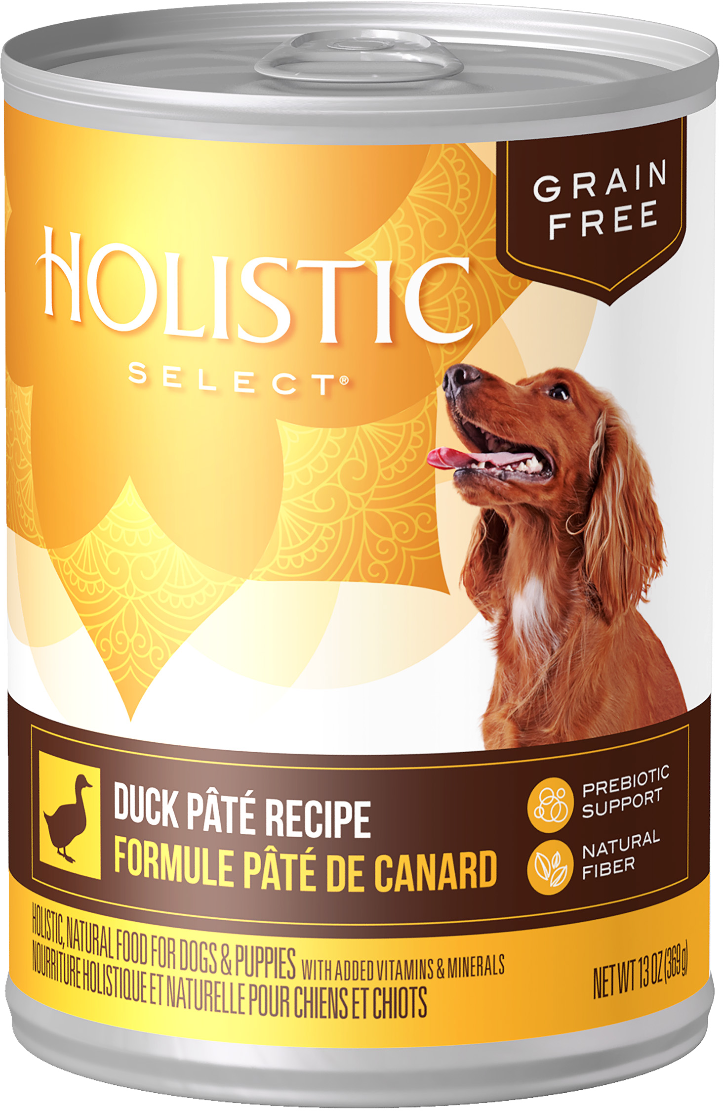 holistic select duck