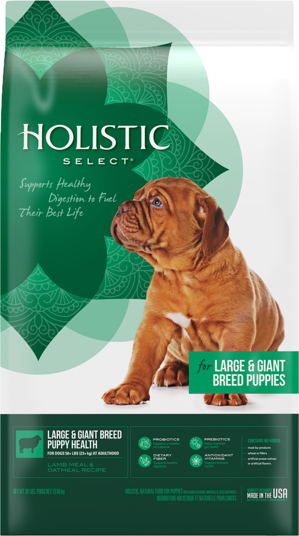 Specific puppy large and giant breed online