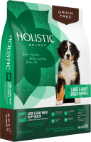 Grain Free Large & Giant Breed Puppy product packaging