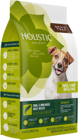 holistic select canned dog food