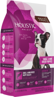 Grain Free Small & Mini Breed Puppy Health product packaging