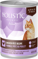 Grain Free Chicken Pâté Recipe product packaging