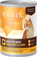 Grain Free Turkey Pâté Recipe product packaging