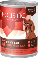 Grain Free Beef Pâté Recipe product packaging