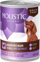Grain Free Chicken Pâté Recipe product packaging