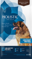 Grain Free Large & Giant Breed Adult product packaging