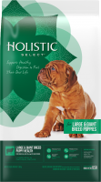 Large & Giant Breed Puppy Health product packaging